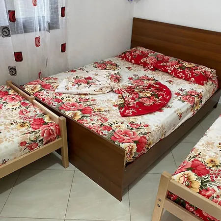 Pensión Feriz Vukaj Hamallaj